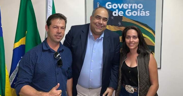 "Luiz Sampaio em Ação" Confira sua agenda de trabalho