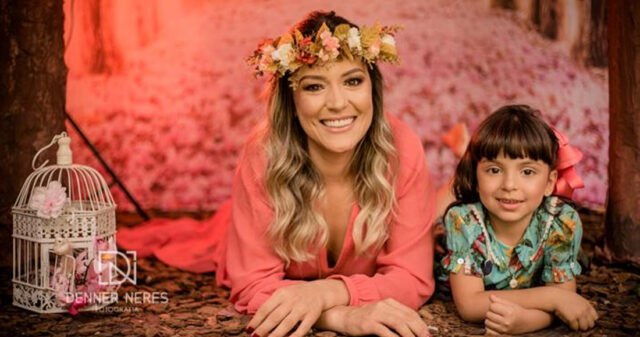 Fotos de mães que acompanham sempre a Coluna Social Sala Vip