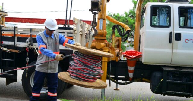 Enel Distribuição Goiás intensifica ações de melhorias na rede elétrica de Catalão