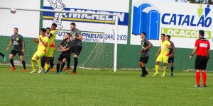 Final do Campeonato de Futebol Amador da Segunda Divisão acontece neste  sábado em Catalão