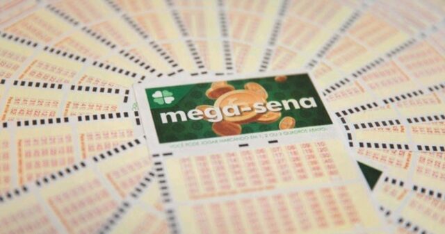 Mega-Sena sorteará hoje prêmio de R$ 8 milhões
