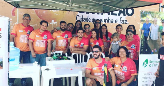 Aconteceu neste final de semana o 5º Festival de Cidadania nas Ruas no Bairro Castelo Branco