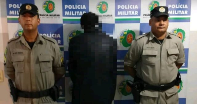 Motociclista é preso por embriaguez durante abordagem na GO-213 em Ipameri