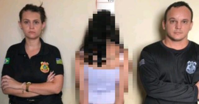 Servidores evitam a entrada de drogas na Unidade Prisional de Ipameri