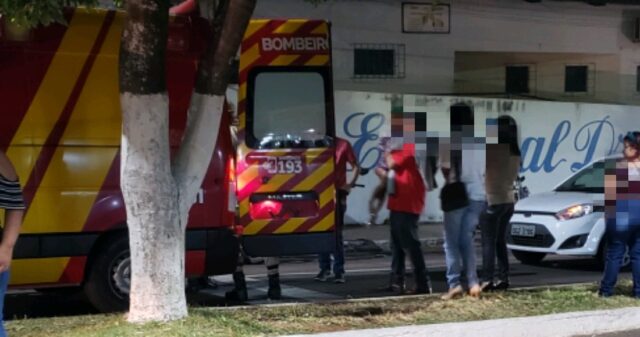 Mãe e filha são atropeladas enquanto atravessavam faixa de pedestre em Catalão