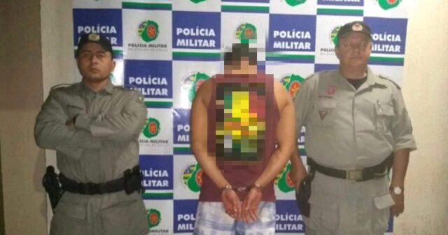 Suspeito de furtar bicicleta é preso em flagrante em Pires do Rio