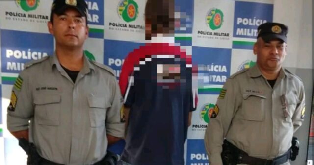 CPR durante abordagem flagra motorista embriagado em Ipameri