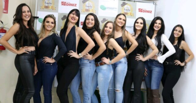 Seletiva da Rainha do Rodeio da Expo Catalão, Confira!
