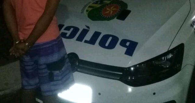 Polícia Militar de Catalão recupera celular e prende receptador