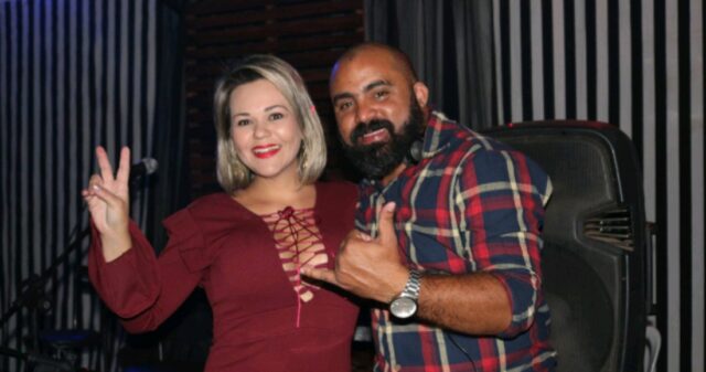 Mesa de Boteco em Catalão é marcado com muita música ao público presente