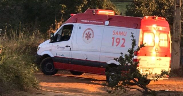 Adolescente é esfaqueado no bairro Bela Vista em Caldas Novas