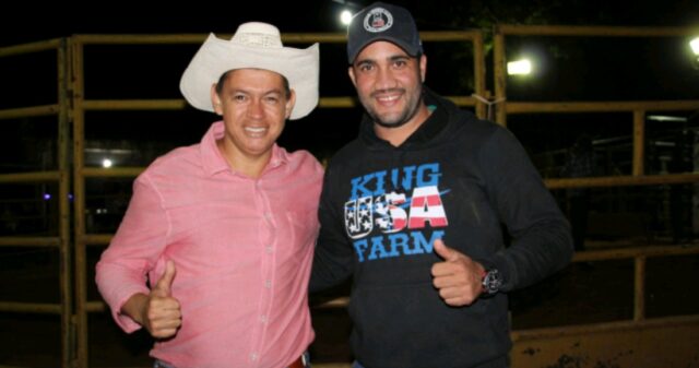Rodeio agita o final de semana em Três Ranchos