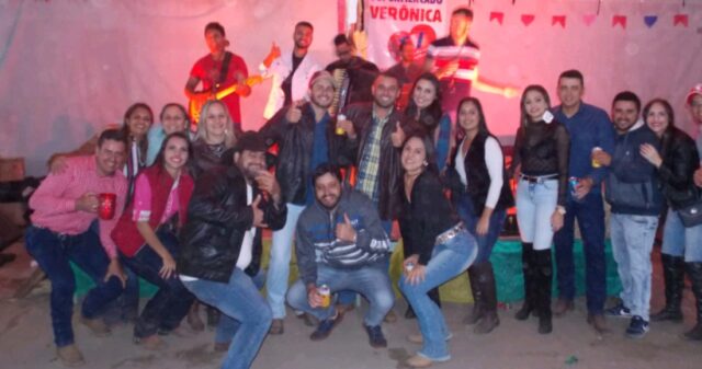 Penúltimo dia da tradicional Festa da Encruzilhada em Ipameri