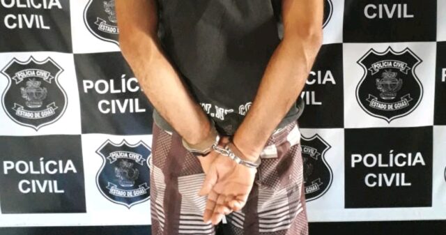 Polícia Civil prende segundo suspeito de participar de latrocínio contra idosa de 83 anos ocorrido na cidade de Campo Alegre, que chocou a população