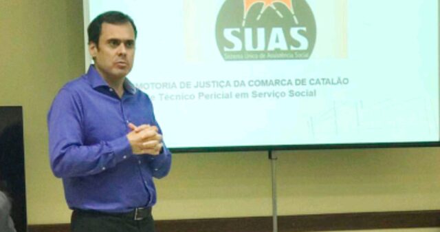 Reunião do MP-GO em Catalão ressalta importância de reestruturar Suas