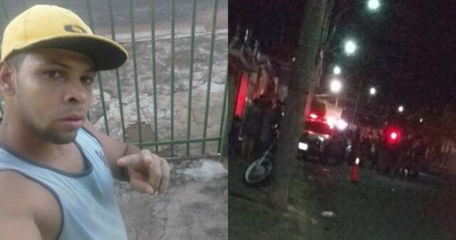 14° Homicídio é registrado em Araguari