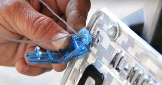 CPR realiza flagrante por adulteração de sinal identificador de veículo automotor em Catalão