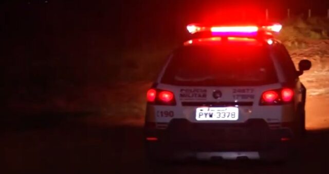 Bandido é morto por comparsa após tentativa de roubo a caminhoneiro na BR-365, em Uberlândia