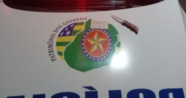 Polícia Militar realiza prisão em flagrante de suspeito de tentativa de roubo a veículo no bairro São José