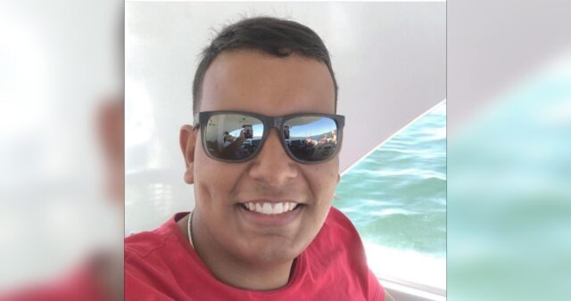 Feliz aniversário: Quem está de idade nova hoje é nosso amigo, Guilherme Alves Lopes da Costa