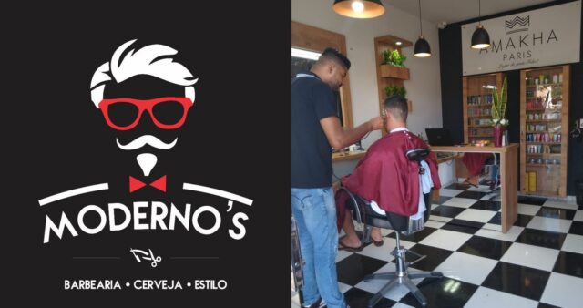 Moderno's barbearia e reinaugurada neste sábado em Catalão