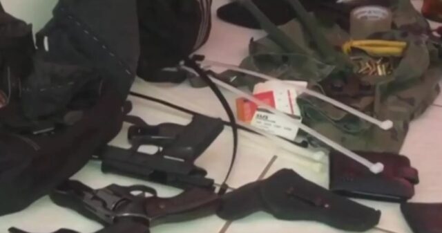Três ex-policiais suspeito de tentarem assaltar fazenda morrem em confronto com a PM