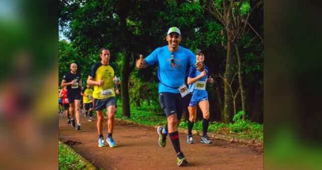 Rogério Luz: da rapidez nos 100 metros à resistência na maratona