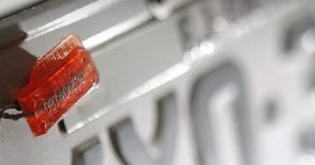 CPR realiza flagrante por adulteração de sinal identificador de veículo automotor em Catalão