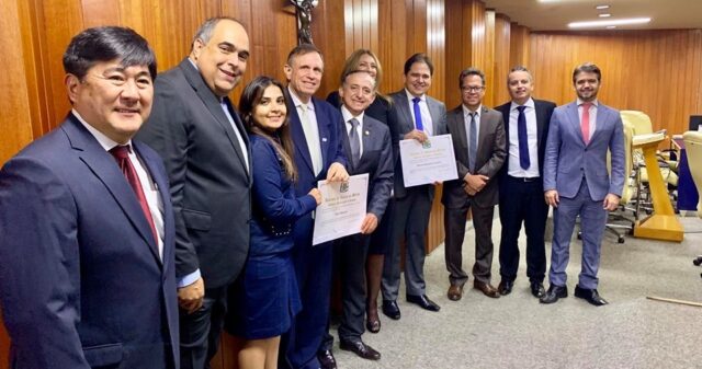 “Luiz Sampaio em Ação” Confira sua agenda de Trabalho