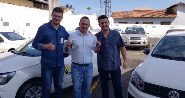 Câmara de Vereadores de Catalão adquire dois novos veículos para auxiliar nos trabalhos Legislativo
