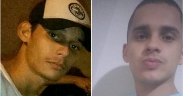 Dois homens morrem em confronto com a polícia na tarde de hoje em Caldas Novas