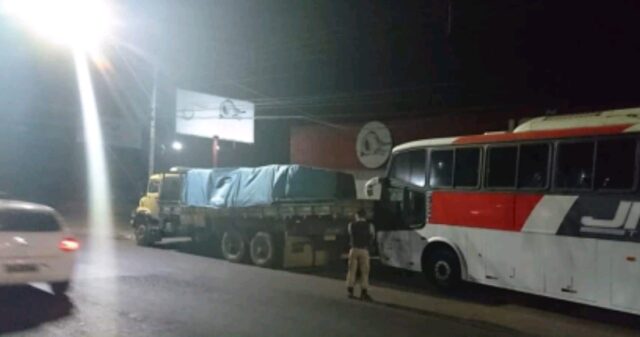 Motorista de ônibus morre em Araguari após infarto enquanto dirigia