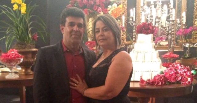Feliz aniversário Pastor Geraldo Rodovalho da Igreja Avivamento Pleno