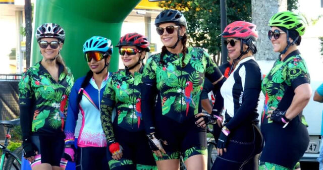 Associação Catalana de Ciclismo realiza o 2° Passeio Ciclístico "Juntos Somos Mais Fortes"