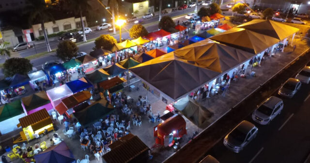 Feira da Família especial Namorados: projeto cresce e evento é sucesso em mais uma edição