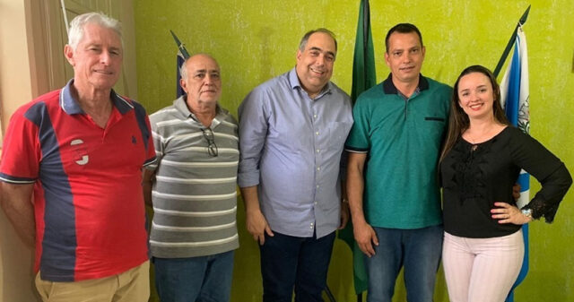 "Luiz Sampaio em Ação" Confira sua agenda de trabalho