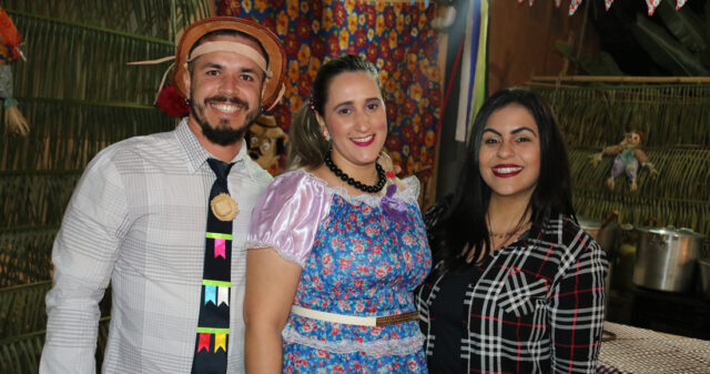 20º Arraial da Dona Zefina é realizado na Fazenda Botafogo, no município de Três Ranchos