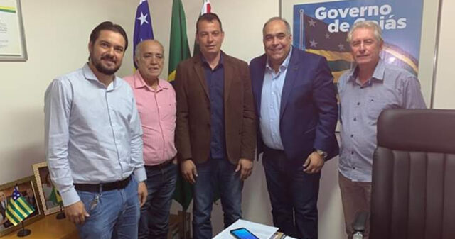"Luiz Sampaio em Ação" Confira sua agenda de trabalho