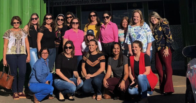 Grupo Mulheres do Agro, estimula do empoderamento de produtoras rurais