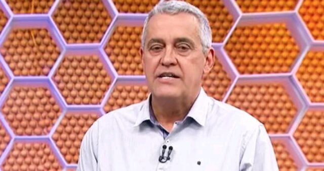 Globo afasta Mauro Naves por dar telefone do pai de Neymar a advogados