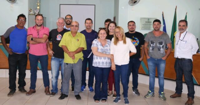 Prefeitura realiza Oficina Participativa de Turismo, Plano Estratégico de Ação para o Desenvolvimento Turístico de Três Ranchos