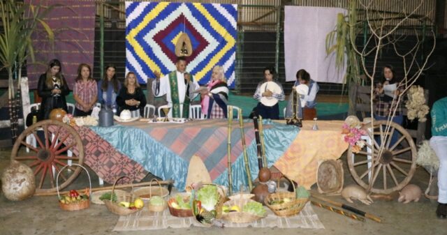 A tradicional Missa Sertaneja é realizada na Expo Catalão