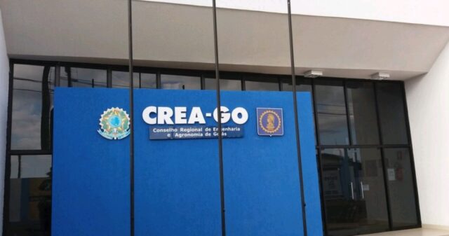 Crea-GO lança concurso público com 38 vagas e salário de até R$ 8,5 mil para 29 cidades em Goiás