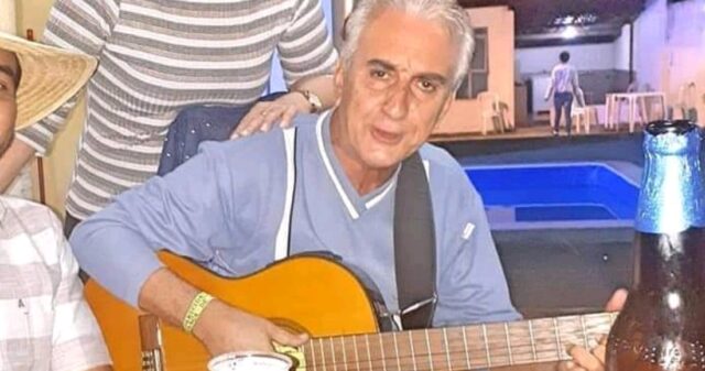 Morre o cantor sertanejo Zazá Brasil que fez dupla com Zezé di Camargo