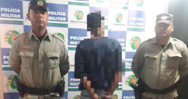 CPR flagra motorista embriagado em Ipameri
