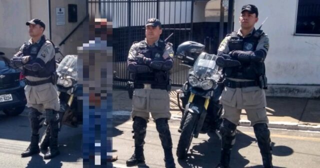 Foragido da Justiça pelo crime de Furto é recapturado em Catalão