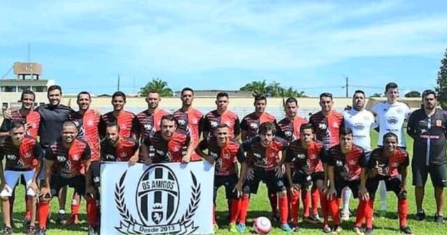 Campeonato Amador de Ouvidor mobiliza equipes "Os Amigos" e "Associação Olímpica" e Pedro Garrincha fala do destino do "Comercial" em 2019