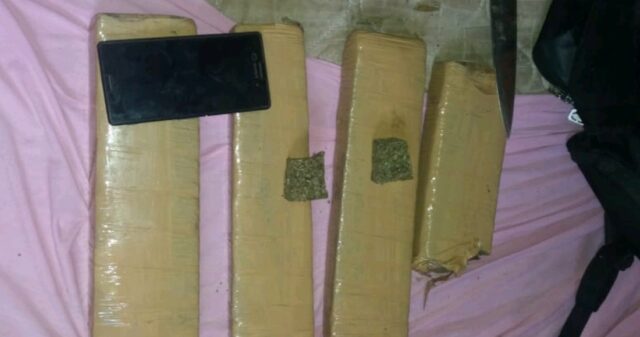 Homem é detido suspeito por crime de tráfico de drogas em Pires do Rio