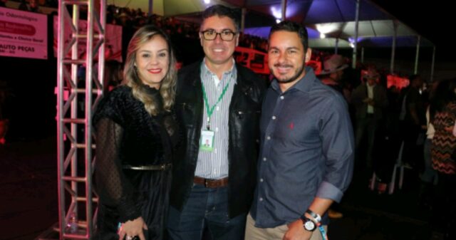 Expo Catalão movimenta a noite catalana desta quinta-feira