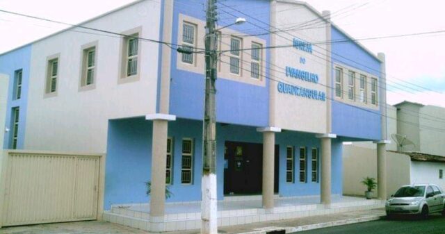 Igreja Quadrangular de Catalão realiza a 1ª edição do Programa Ação Social - Dia Solidário